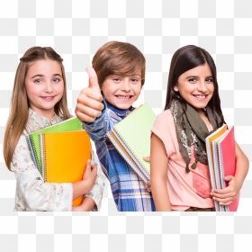 Child Students Png, Transparent Png - student png
