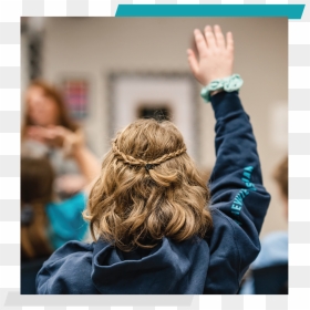 Aca Admissions Student - Girl, HD Png Download - student png