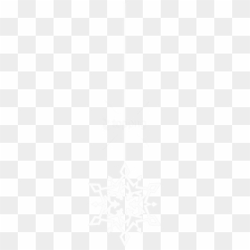 Free Png Hanging White Snowflake Png - Darkness, Transparent Png - white snowflake png