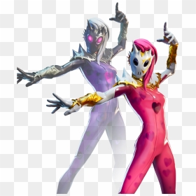 Fortnite Leaked Skins Lovethorn Harley Quinn - Fortnite Love And War Skins, HD Png Download - harley quinn png