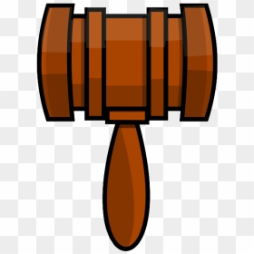 Free Gavel Clipart Pictures - Gavel Clipart, HD Png Download - gavel png