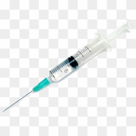Syringe Png Free Download - Needles For Doctors, Transparent Png - syringe png