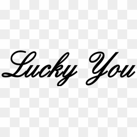 Lucky You Tattoo Harley Quinn, HD Png Download - harley quinn png