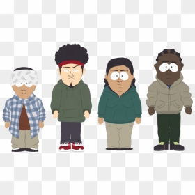 South Park Archives - Cartoon, HD Png Download - student png