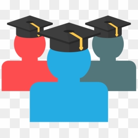 Students - Graduation, HD Png Download - student png