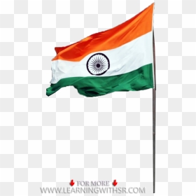 Picsart Indian Flag Png, Transparent Png - 15 august png