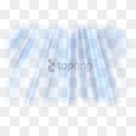 Electric Blue, HD Png Download - light rays png