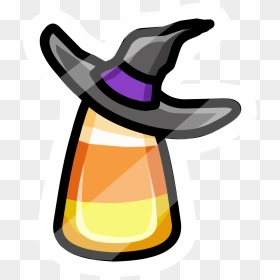 Official Club Penguin Online Wiki - Club Penguin Halloween Pin, HD Png Download - happy halloween png
