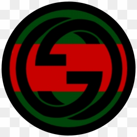 Red And Green Gucci G"s - Gucci Logo Png, Transparent Png - gucci png