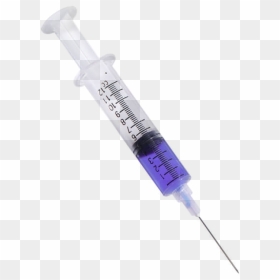 Syringe Png Free Download - Needles Png, Transparent Png - syringe png