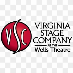Vsc Logo - Virginia Stage Company, HD Png Download - stage png