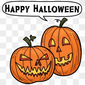 Happy Halloween Clipart - Halloween, HD Png Download - happy halloween png