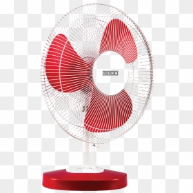 Table Fan Free Png Image - Usha Care, Transparent Png - table fan png