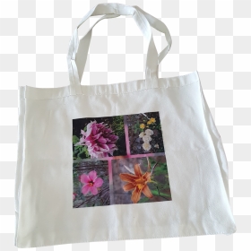 Magnifi-scenes Tote Bag - Tote Bag, HD Png Download - mor pankh png