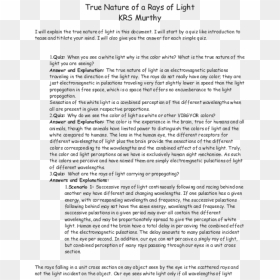 Copy Of A South African Post Mortem, HD Png Download - light rays png