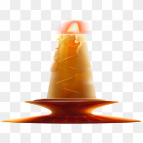 Пнг Свеча Для Фотошопа, HD Png Download - candle flame png