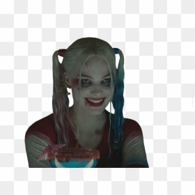 Harley Quinn Png - Harley Quinn Sticker Picsart 3d, Transparent Png - harley quinn png