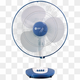 Electric Fan Png Image - Orient Table Fan Price, Transparent Png - table fan png