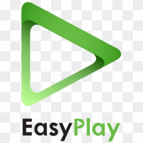 Easy Play Logo - Graphics, HD Png Download - play png