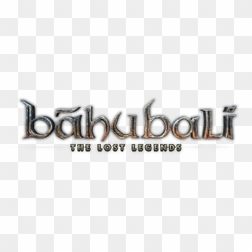 Thumb Image - Bahubali Movie Logo Png, Transparent Png - bahubali png