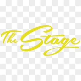 The Stage Logo - Stage Logo, HD Png Download - stage png