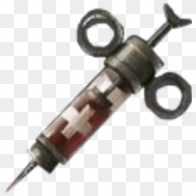 Identity V Doctor Syringe, HD Png Download - syringe png