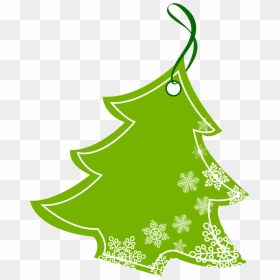 Christmas Tree Tag Png, Transparent Png - offer tag png