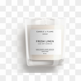 Fresh Linen, HD Png Download - candle flame png