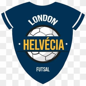 London Helvecia Futsal Club Logo - London Helvecia Futsal Club, HD Png Download - 15 august png