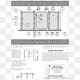 Illustration, HD Png Download - chain link fence png