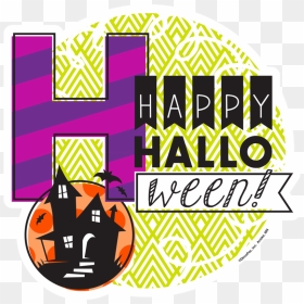 Halloween , Png Download - Graphic Design, Transparent Png - happy halloween png