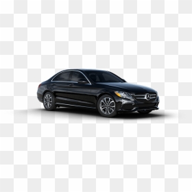 Black - 2018 Black Mercedes C300, HD Png Download - class of 2018 png