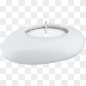 Candle Holder - Circle, HD Png Download - candle flame png