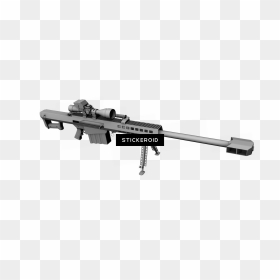 Sniper Rifle Weapons - Sniper Rifle, HD Png Download - sniper png