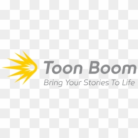 Toon Boom Animation Logo, HD Png Download - boom png