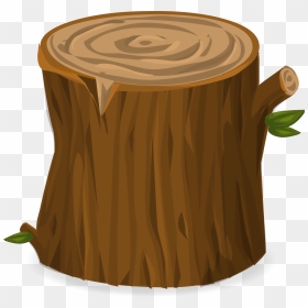Tree Log Png - Tree Stump Clip Art, Transparent Png - log png