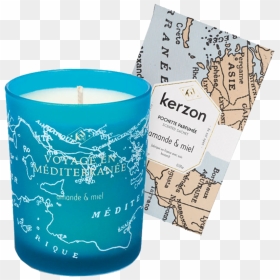 Fragranced Candle And Sachet - Candle, HD Png Download - candle flame png