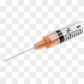 Syringe, HD Png Download - syringe png