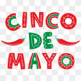 Fiesta Clipart Font - Cinco De Mayo Clipart Png, Transparent Png - cinco de mayo png