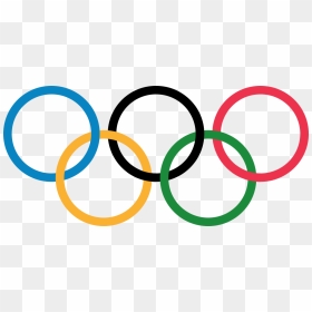 Olympic Rings Png, Transparent Png - no sign transparent png