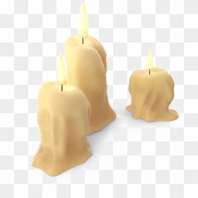 Candle Png Background Image - Candles On Table Png, Transparent Png - candle flame png
