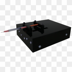 Syringe Driver By Pemi Co - سرنگ پمپ, HD Png Download - syringe png