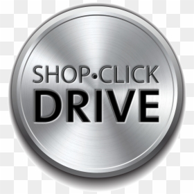 Shop Click Drive Logo, HD Png Download - chevy logo png
