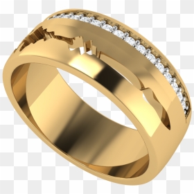 Engagement Ring, HD Png Download - jewellery models png hd