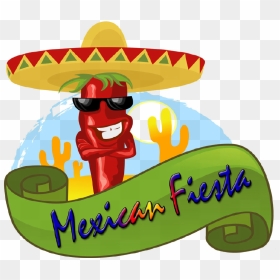 Mexican Fiesta Birmingham Library - Chili Cartoon, HD Png Download - cinco de mayo png