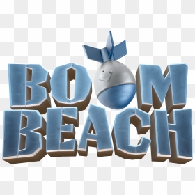 Boom Beach Logo Transparent, HD Png Download - boom png