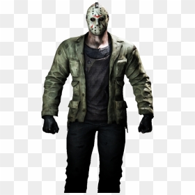 Thumb Image - Jason Voorhees Mkx, HD Png Download - jason png