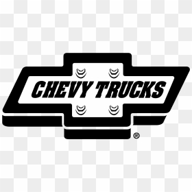 Chevy Trucks Logo Png Transparent - Chevy Trucks Logo Vector, Png Download - chevy logo png
