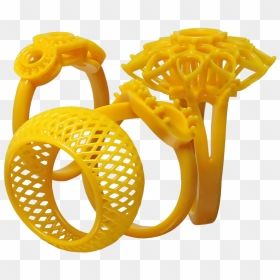 3d Printing, HD Png Download - jewellery models png hd