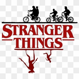 Stranger Things Png File - Stranger Things Logo Vector, Transparent Png - stranger things png